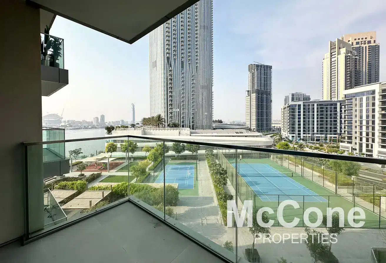Appartamento a The Grand, Creek Harbour