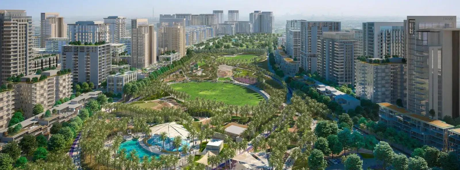 Dubai Hills Park