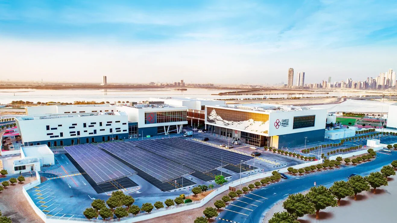 Swiss International Scientific School di Dubai (SISD)