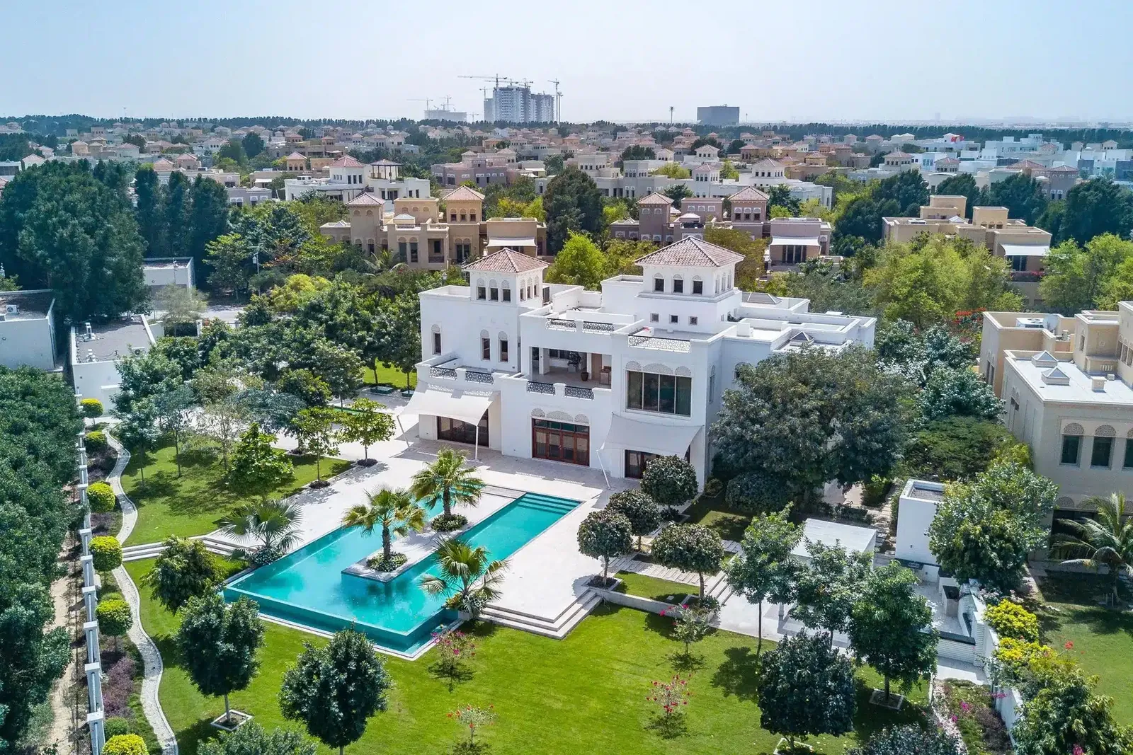 Villa ad Al Barari