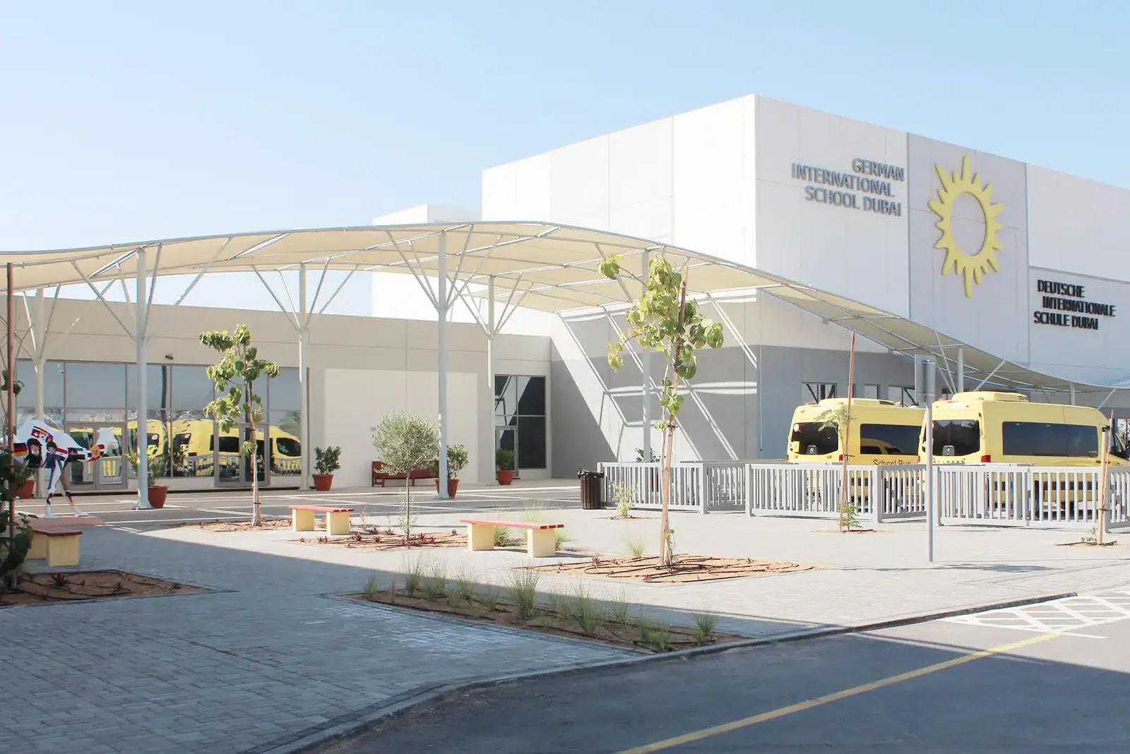 Scuola Internazionale Tedesca di Dubai (DISD)