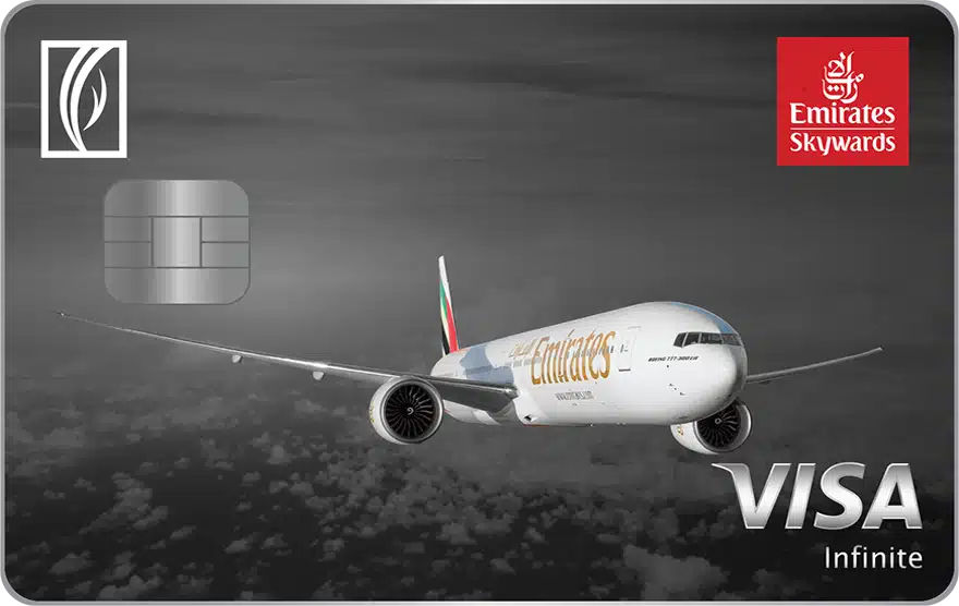 Emirates ENBD Skywards Infinite Credit Card