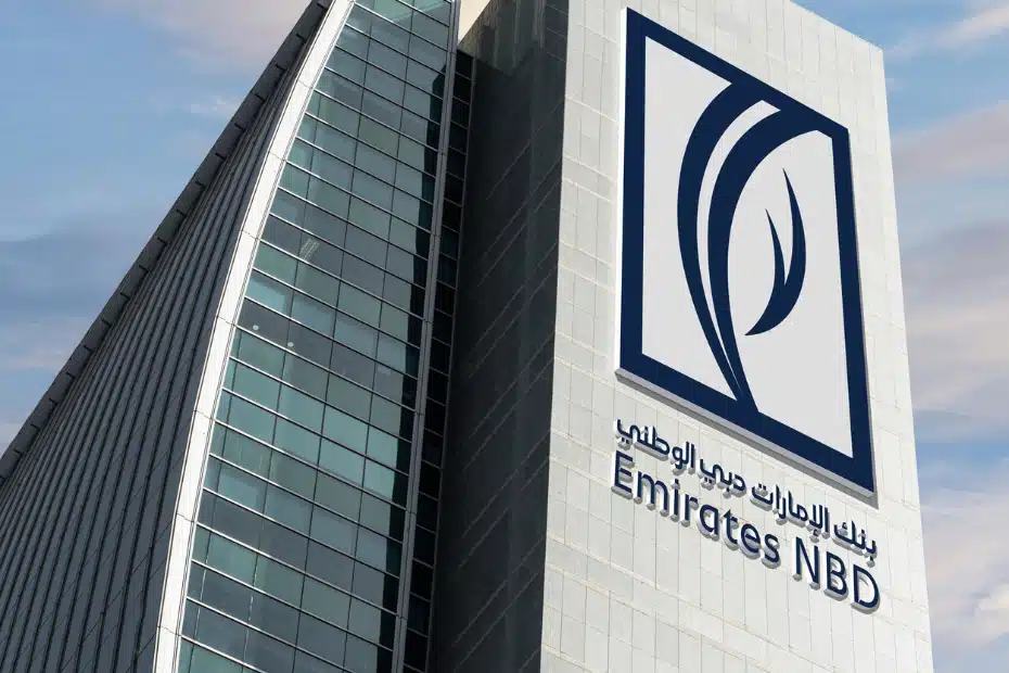 Emirates NBD: Bank in Dubai