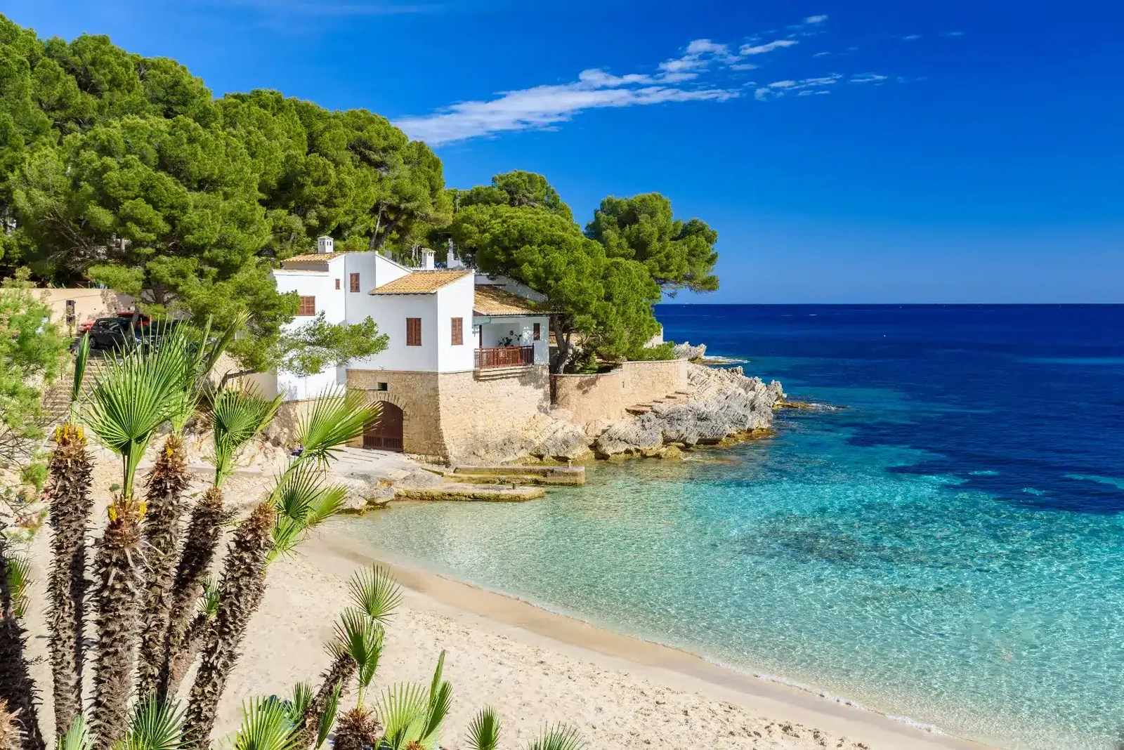 Finca in Spagna: seconda casa per l’estate