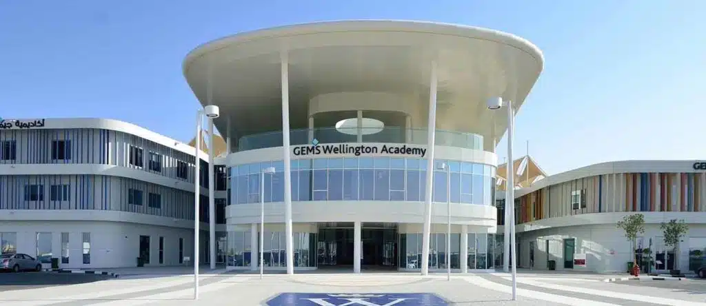 GEMS Wellington International School a Dubai
