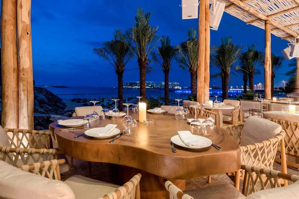 Nammos Dubai Restaurant