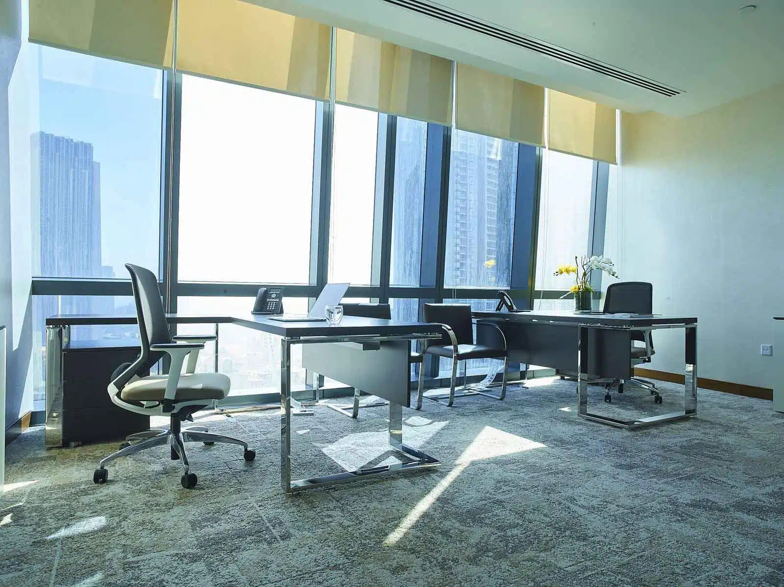 Ufficio a Downtown Dubai