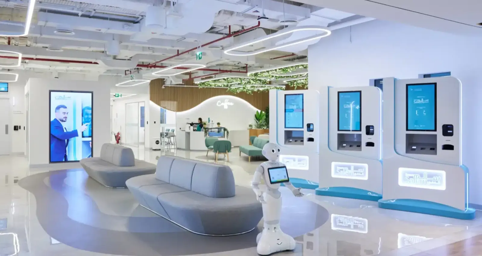 Smart Salem a Dubai, test medico per il visto