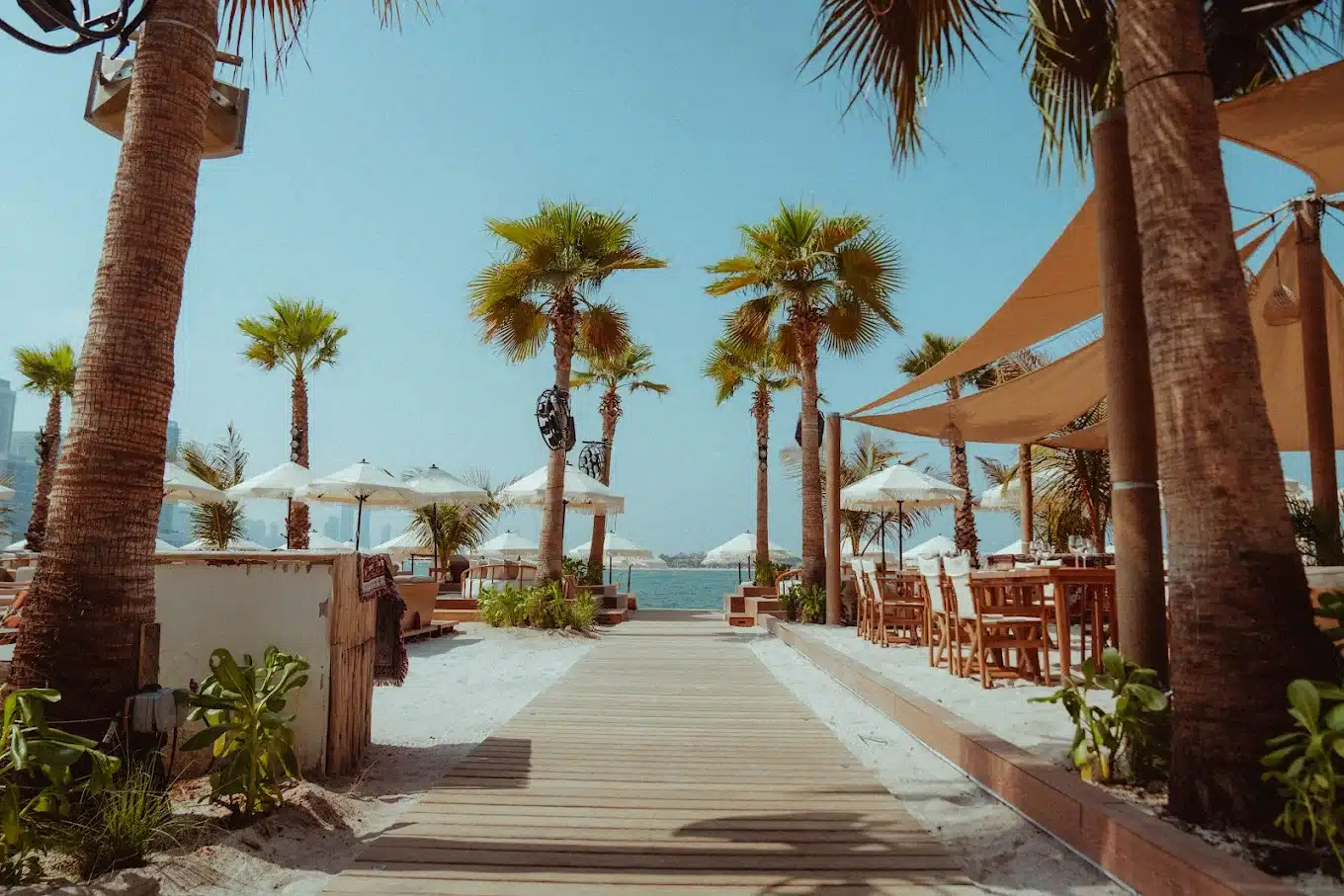 Surf Beach Club Dubai
