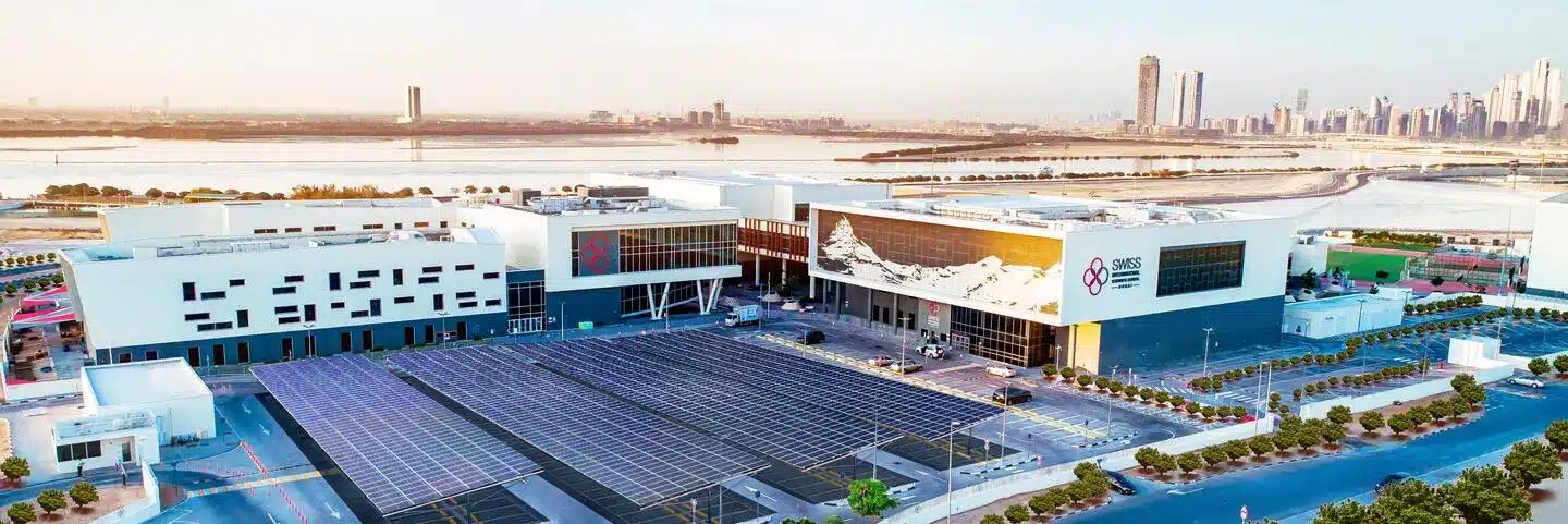 Swiss International School di Dubai
