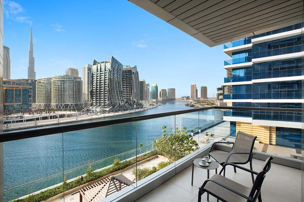 appartamento a dubai