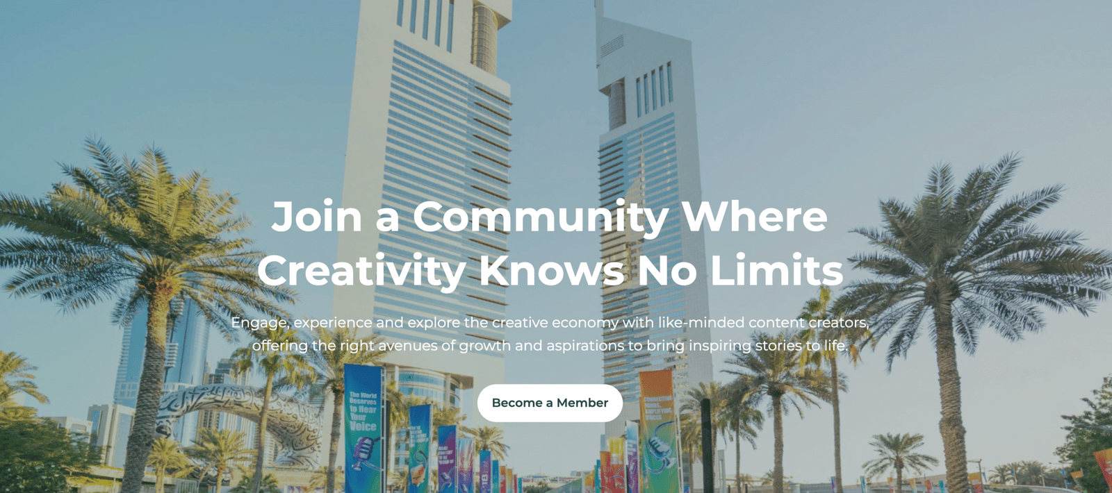 creatore sito web hq dubai