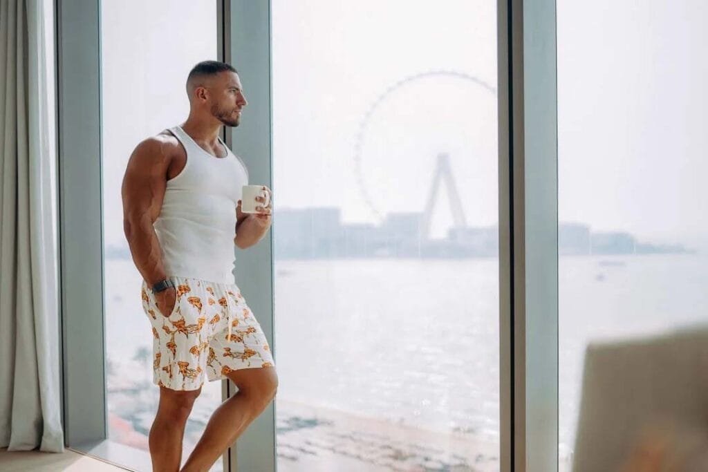 microfono dubai