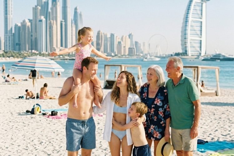 family dubai